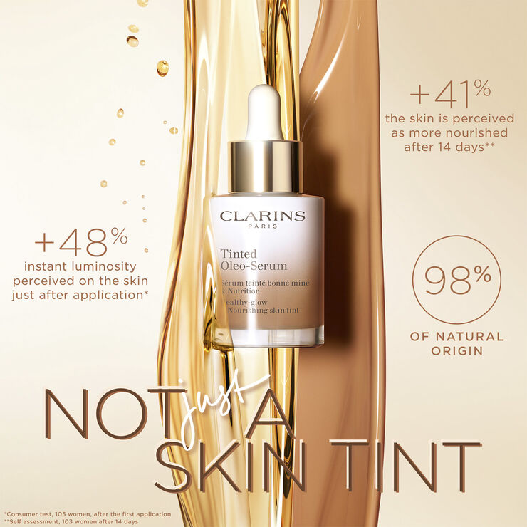 Clarins Tinted Oleo-Serum