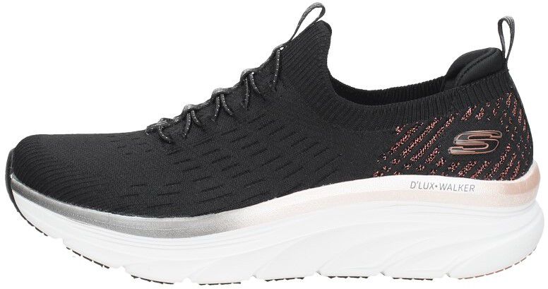 Skechers Relaxed Fit: D\'lux Walker zwart