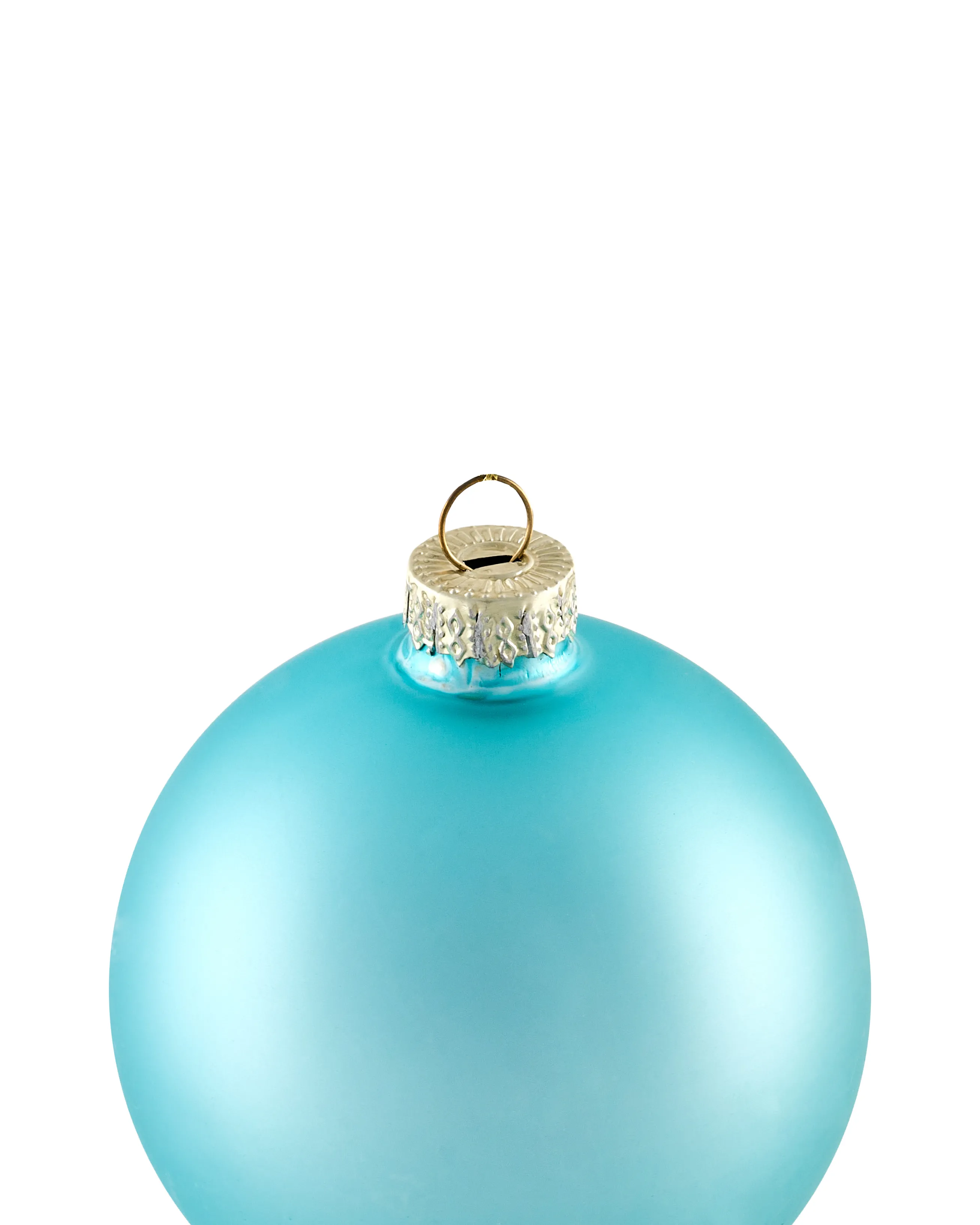 Set van 35 kerstballen FROSTING Glas Meerkleurig