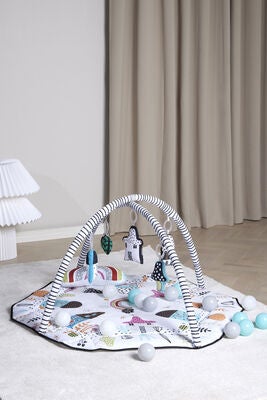 Beemoo PLAY Little Village Babygym