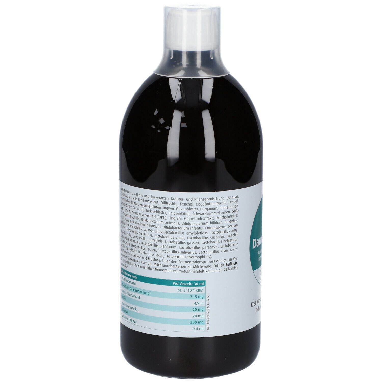 OrthoDoc® Darmreinigung