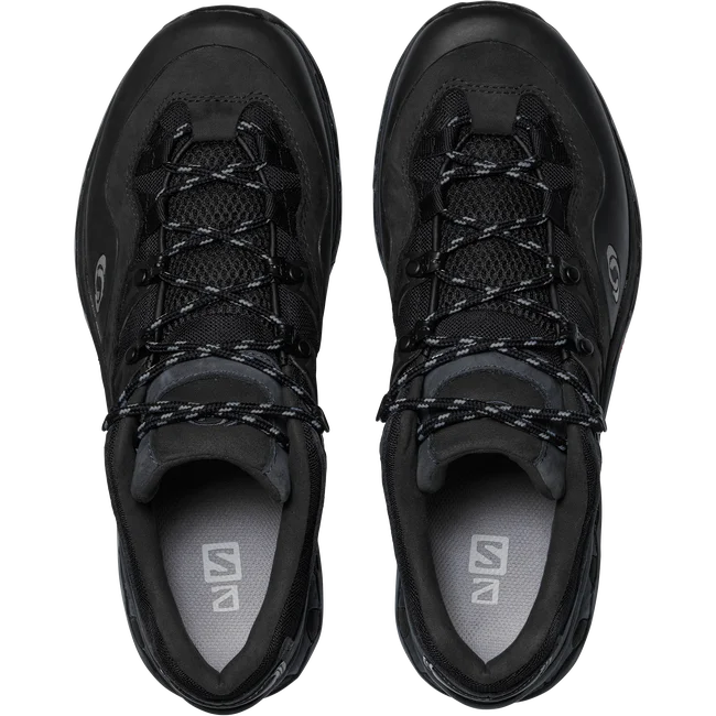 XT-QUEST 2 ADVANCED  Sportliche Schuhe Unisex Black/Ebony/FrostGray