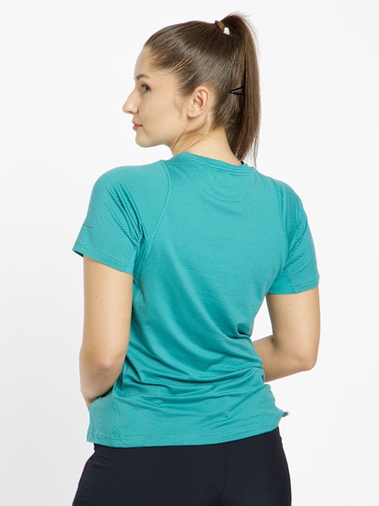 Columbia T-Shirt Blau