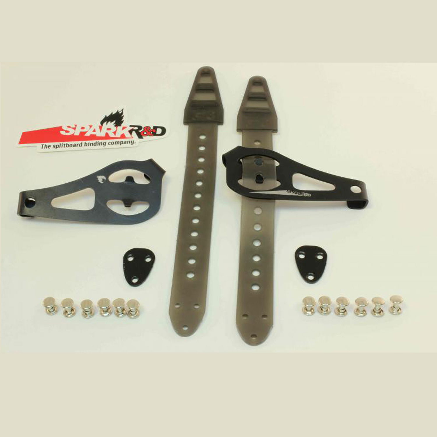Spark R&D Skin Tail Clips