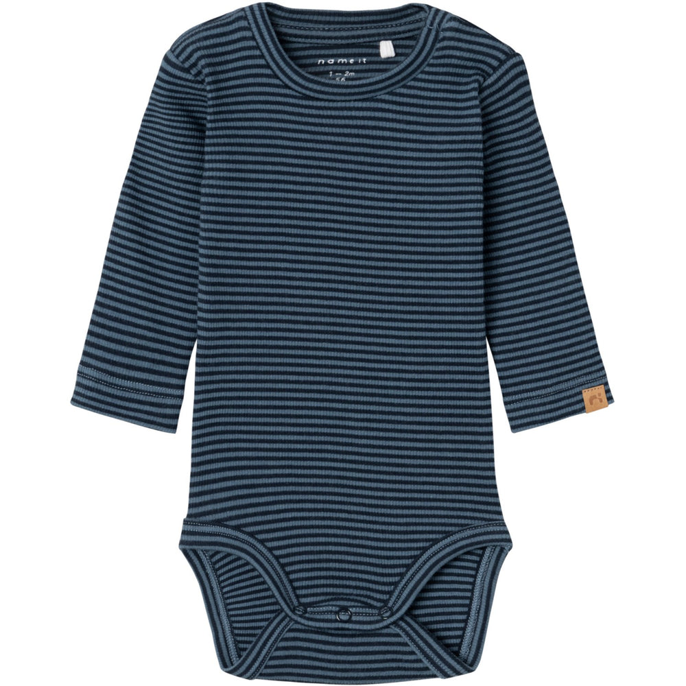 Køb Name It Dark Sapphire Lakkin Body