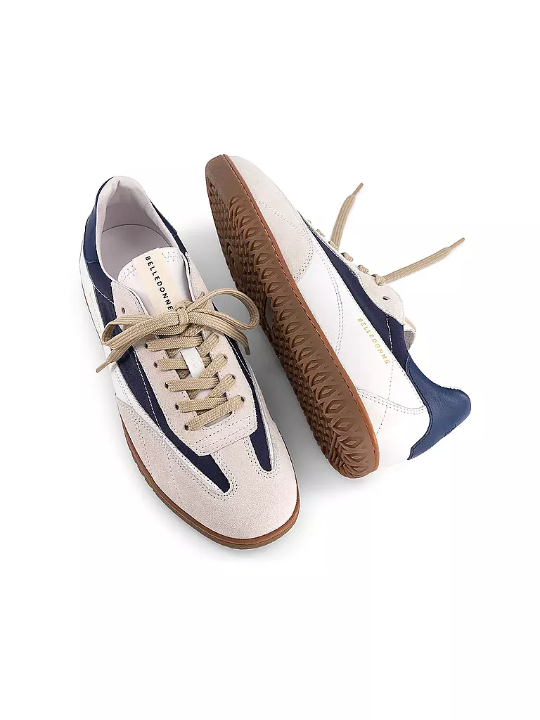 BELLEDONNE PARIS Sneaker B7 weiss