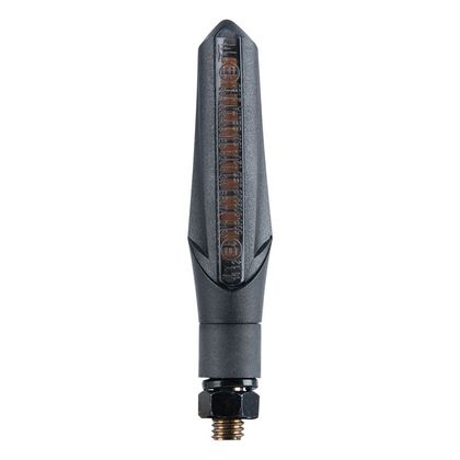 Clignotant Oxford Nightrider LED SEQUENTIELS (inclus 2 résistances) La paire Universel - Noir