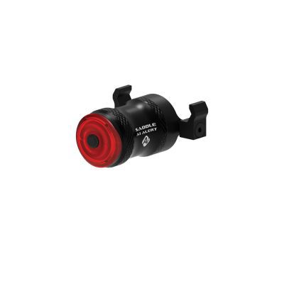 SADDLE Ai ALERT 250 Rücklicht  Schwarz  250 Lumen