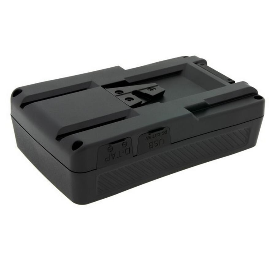 Digitalkamera-Akku VBase 99<br>Leistungsstarker Kameraakku mit USB-C Power Delivery