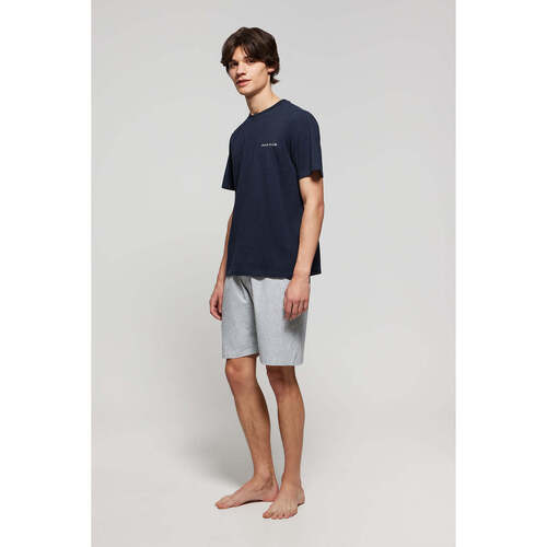 Polo Club - IAGO PYJAMA COMPLETE N-GV Multicolor
