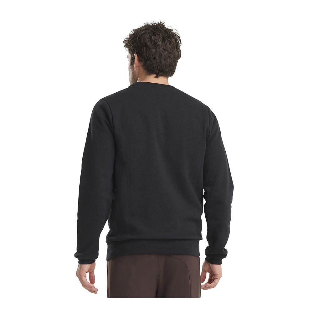 Horse Pilot TEAM SWEAT-SHIRT - Sweat Homme black