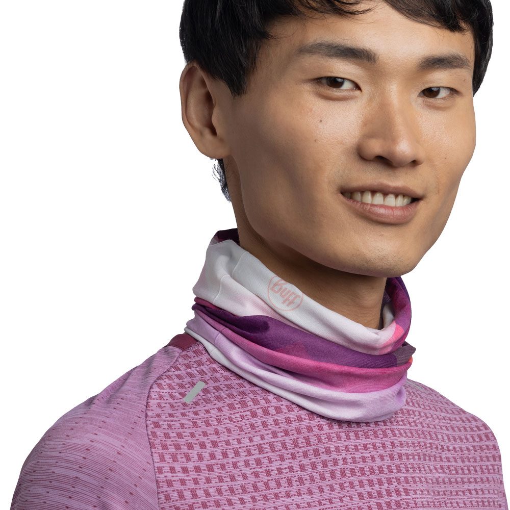 BUFF® CoolNet UV® Multifunktionstuch wae purple