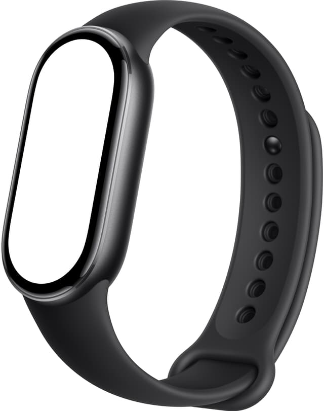 Xiaomi Smart Band 10 aktivitetsarmbånd (sort)