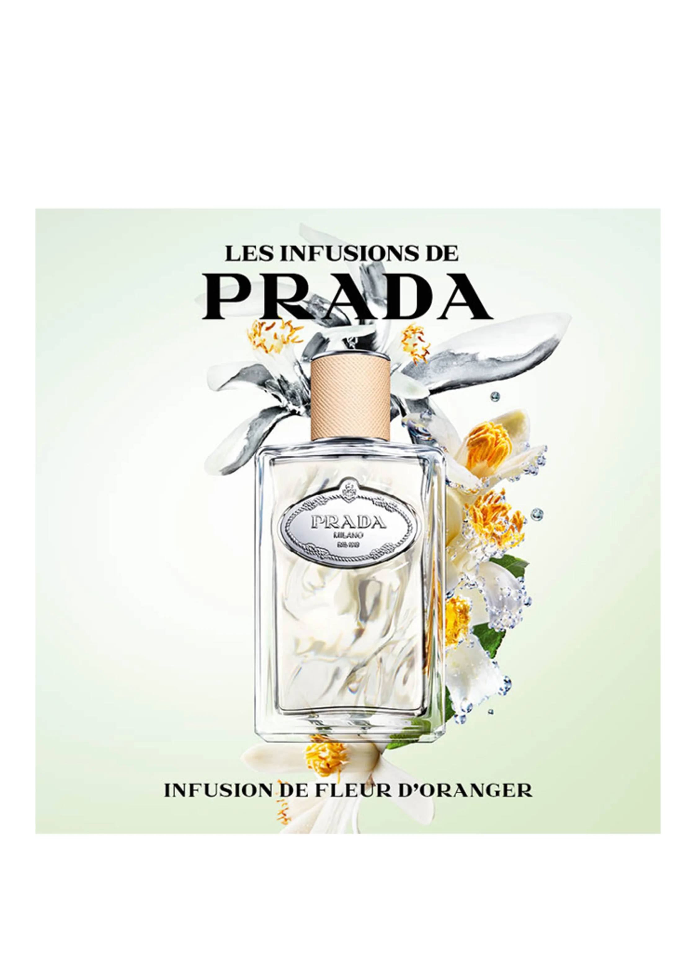 PRADA Parfums INFUSION DE FLEUR D'ORANGER