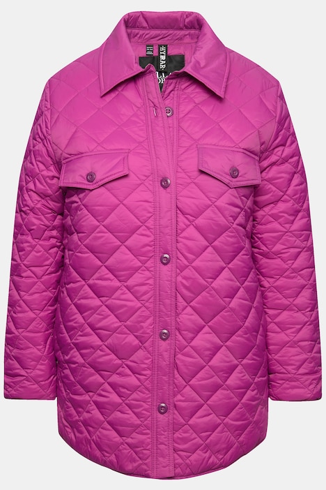 Stepp-Hemdjacke