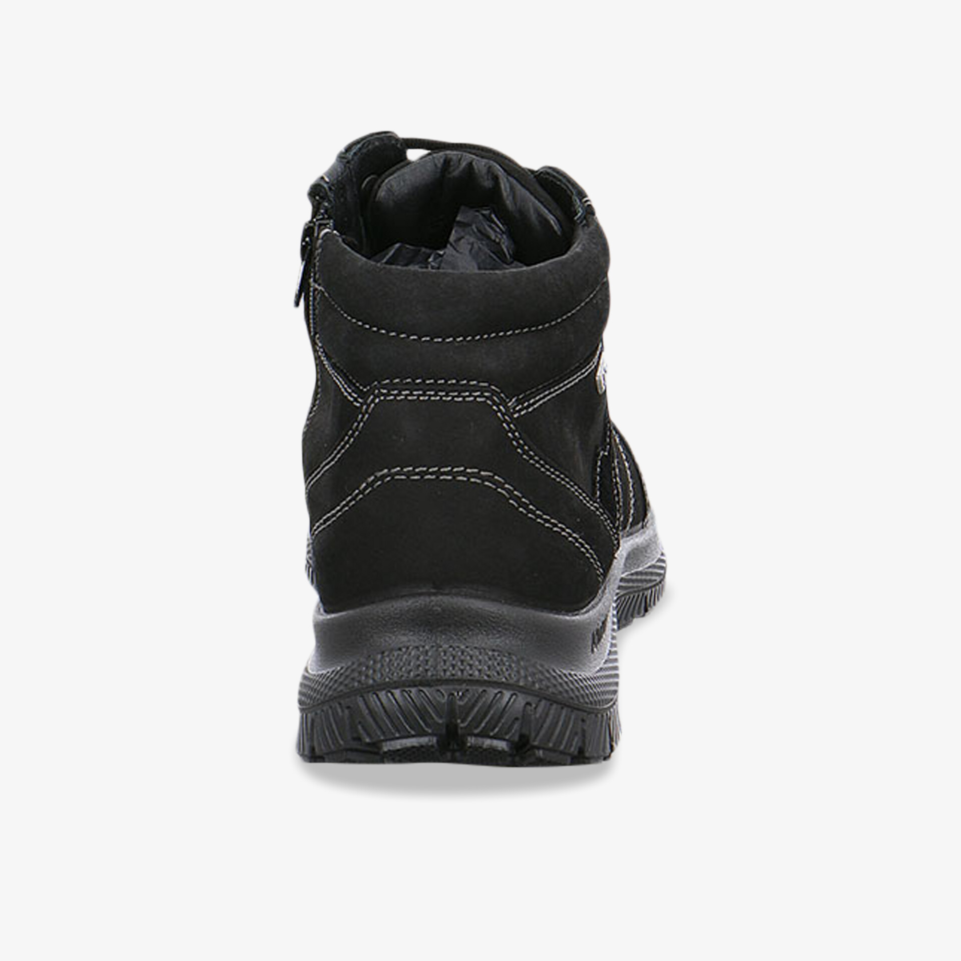 JOMOS CONFIDENCE Unisex Trekking Boots schwarz
