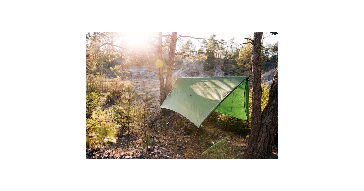 AmazonasWing Tarp zonnezeil  (Groen)
