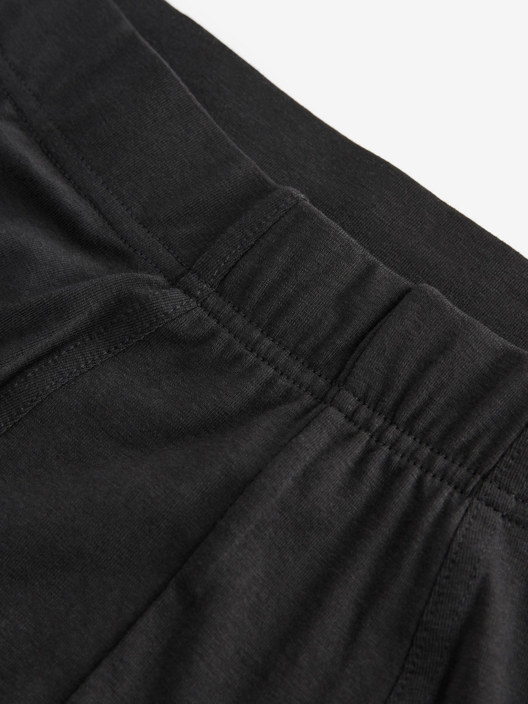 Zwart - Verpakking van 10 - Essential Hipsters