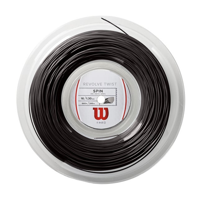 Revolve Twist 16 Tennissaite – 200-m-Spule