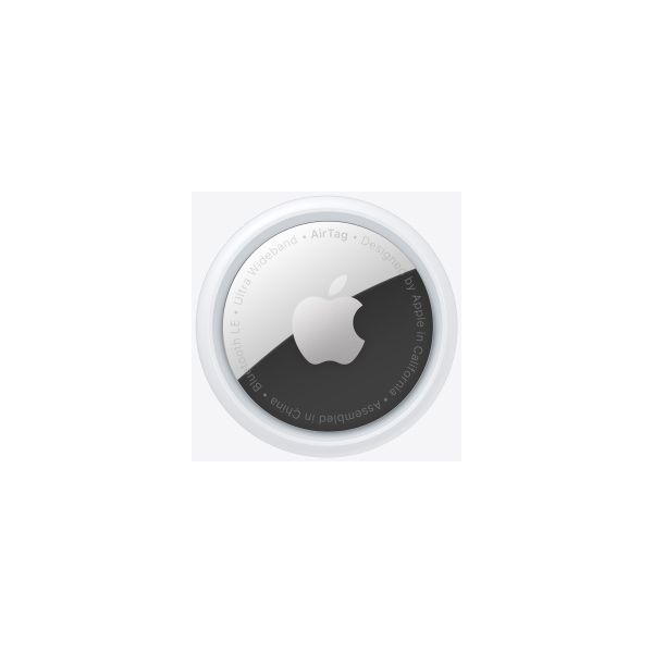 Apple AirTag Pack de 4 unidades White - MX542ZY/A