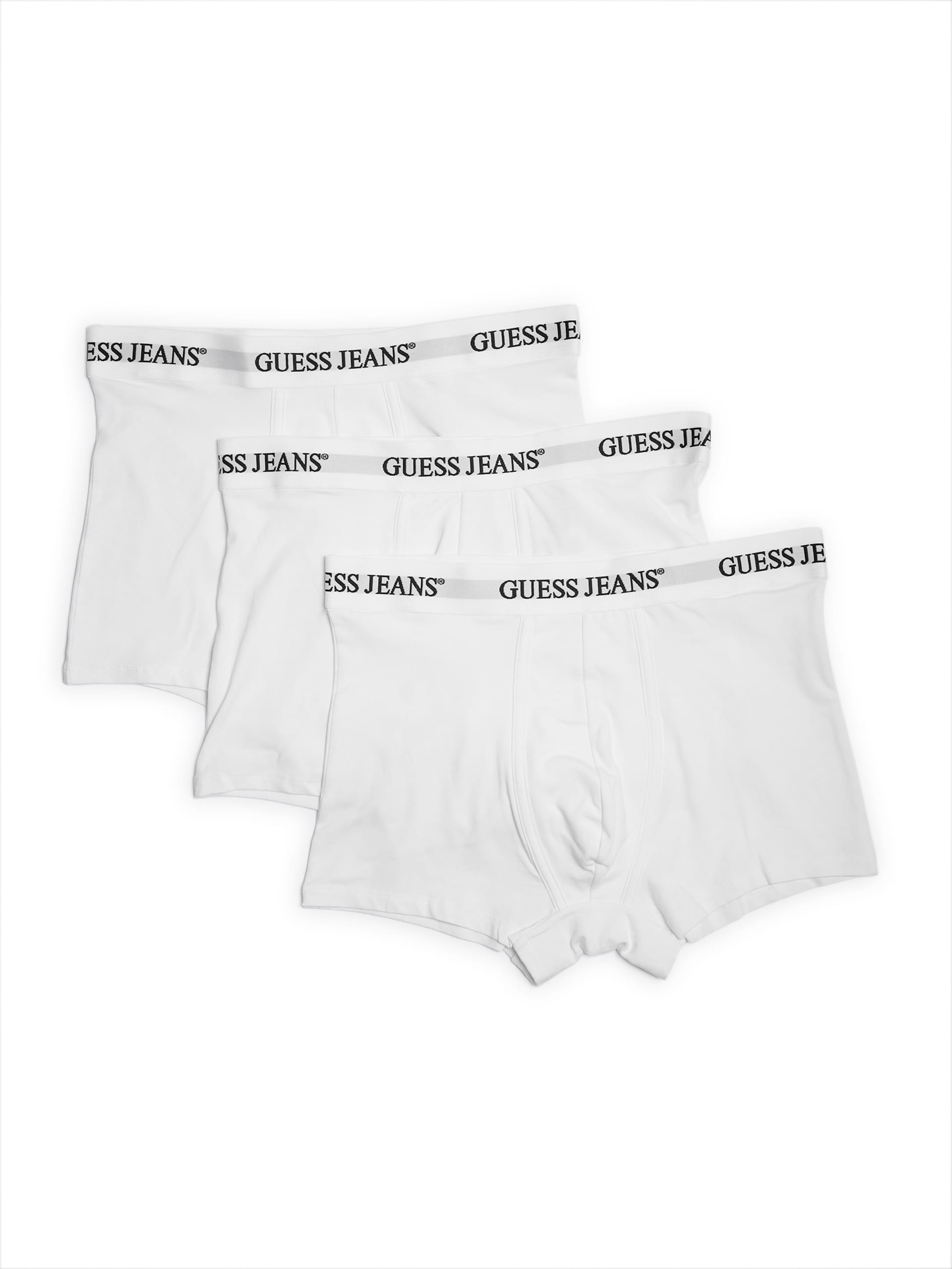 Conjunto de 3 Cuecas Boxer Eco GUESS Jeans
