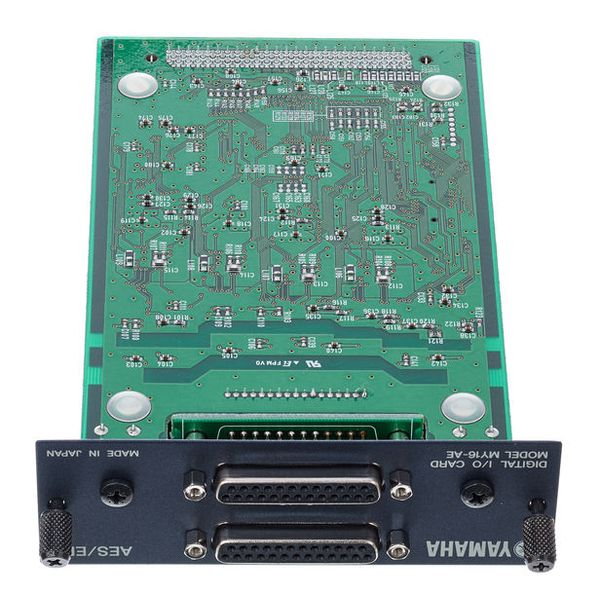 Yamaha MY16AE AES/EBU Interface