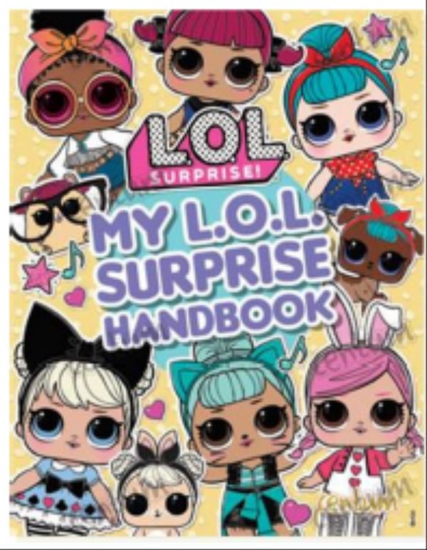 LOL Surprise Mein Handbuch