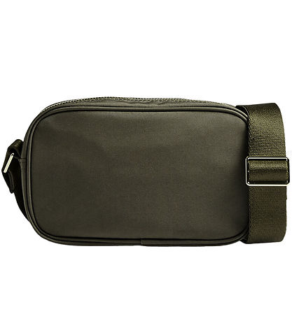 Markberg Umhängetasche - DarlsMBG S Cross - Dark Olive/Gold