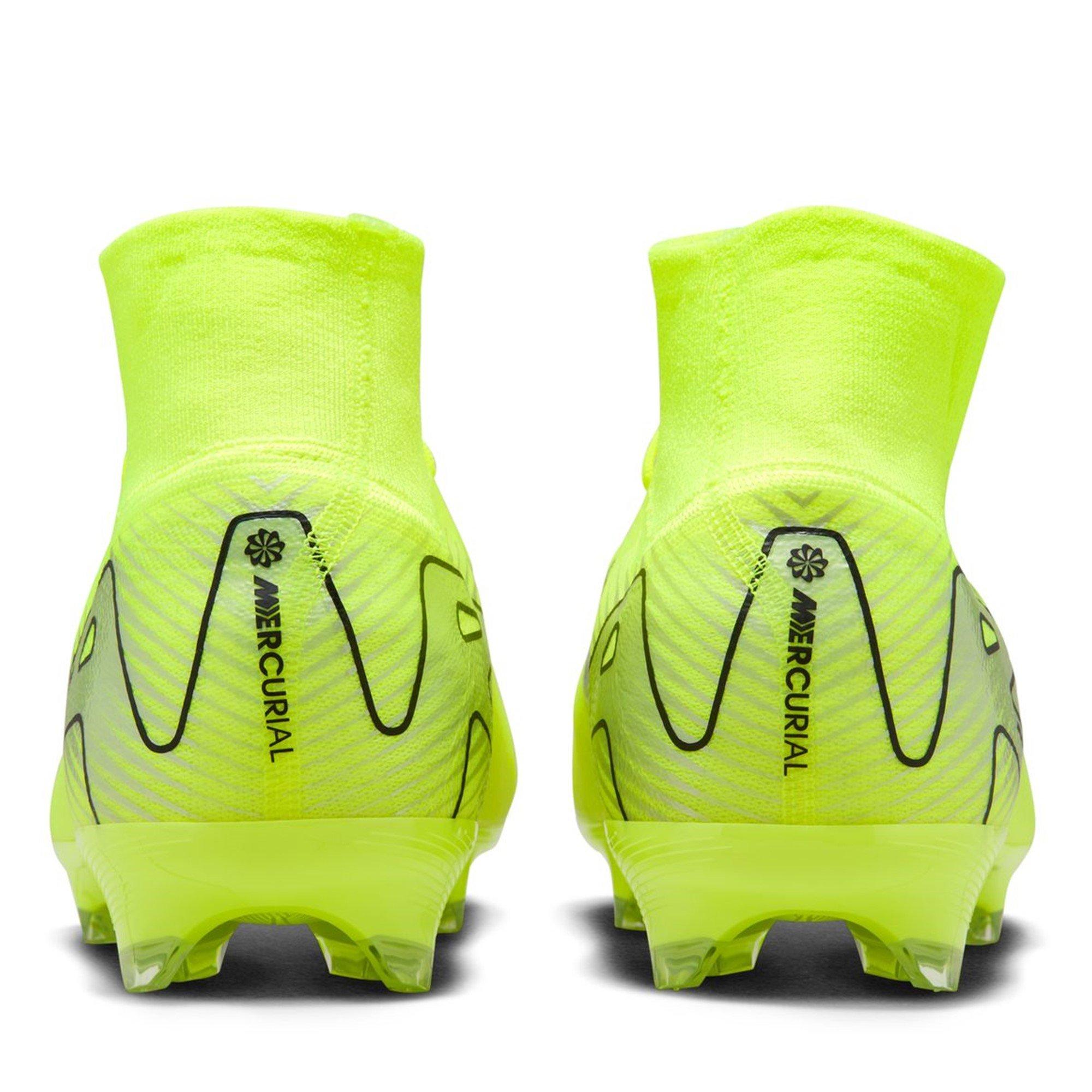 Nike Zoom Mercurial Superfly 10 Pro Firm Ground Football Boots