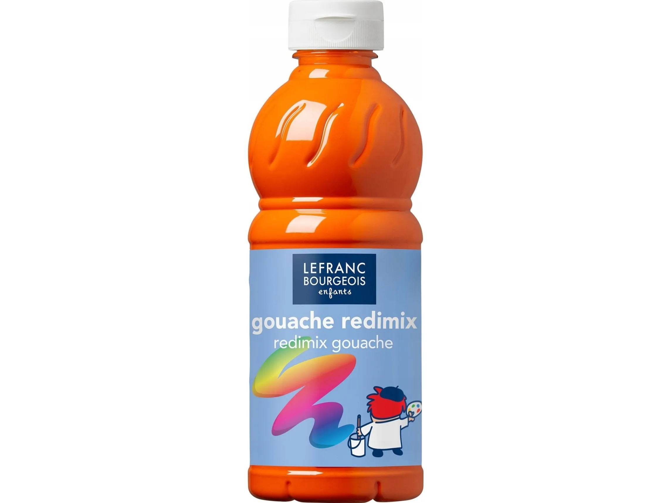 Redimix 500ml brilliant orange