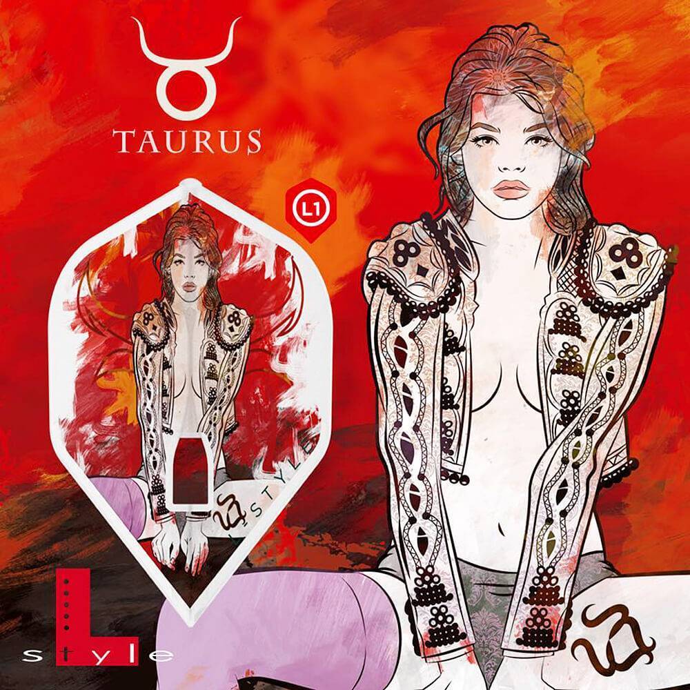 L-Style - Champagne Flight Pro - Zodiac Taurus - Standard