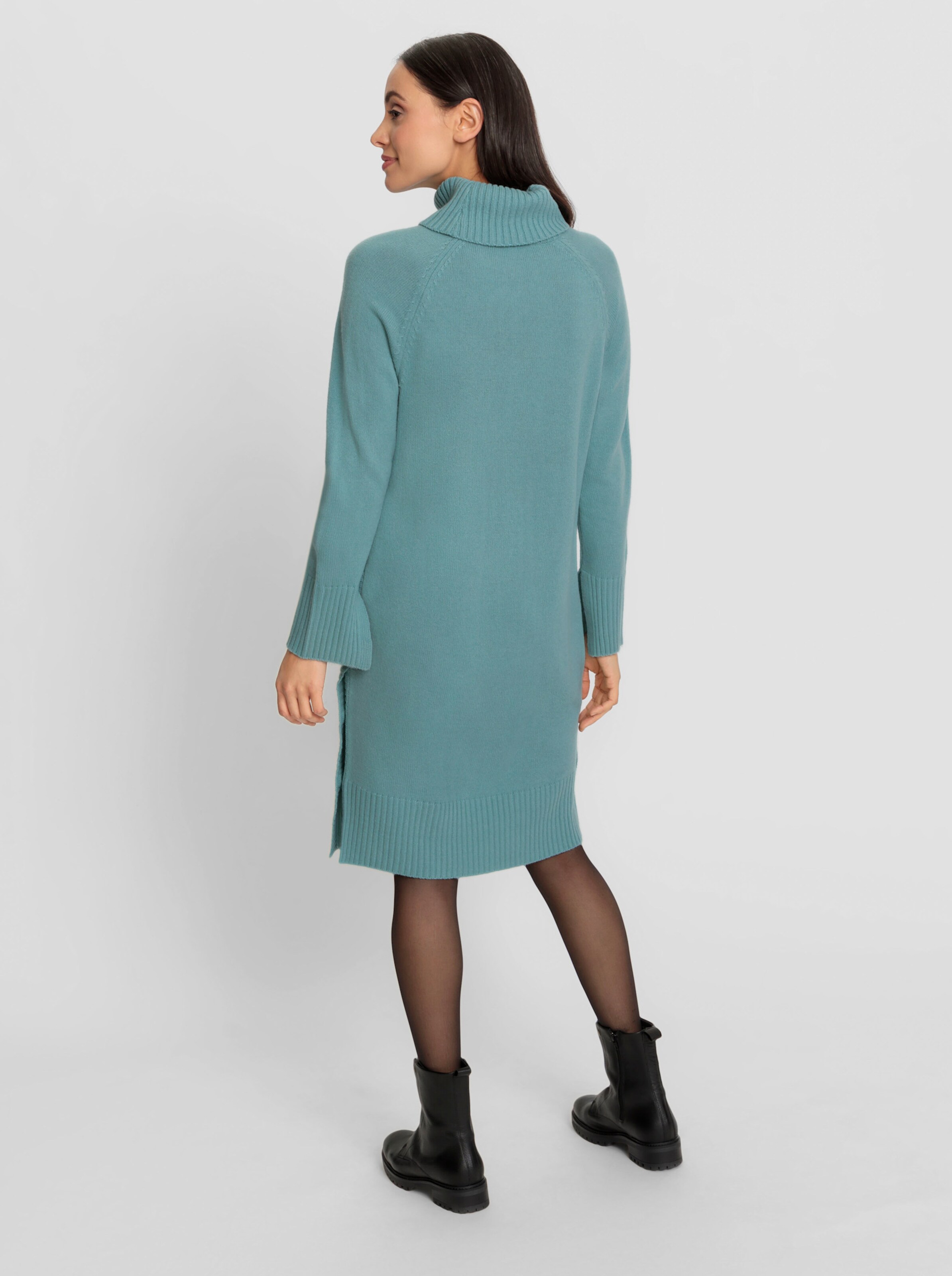 Strickkleid