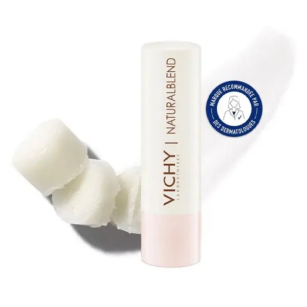 Bálsamo labial sem cor Vichy Naturalblend 4,5g