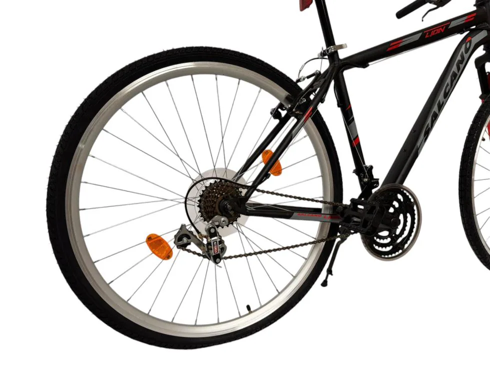 Salcano Trekkingrad Mtb 28 Zoll Fahrrad 21 Gang Mountainbike Hardtail