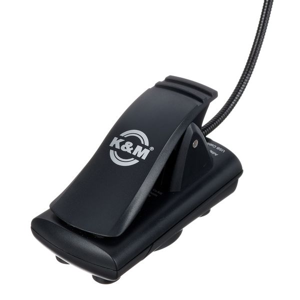 K&M 12274 4 LED Magnetic Flexlight