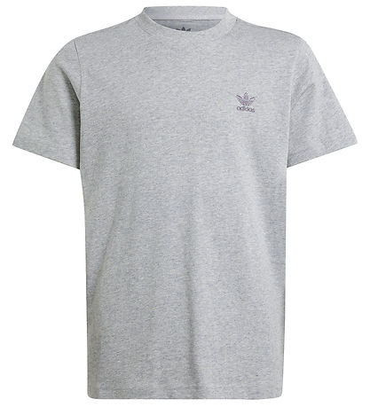 adidas Originals T-Shirt - Tee - Mgreyh