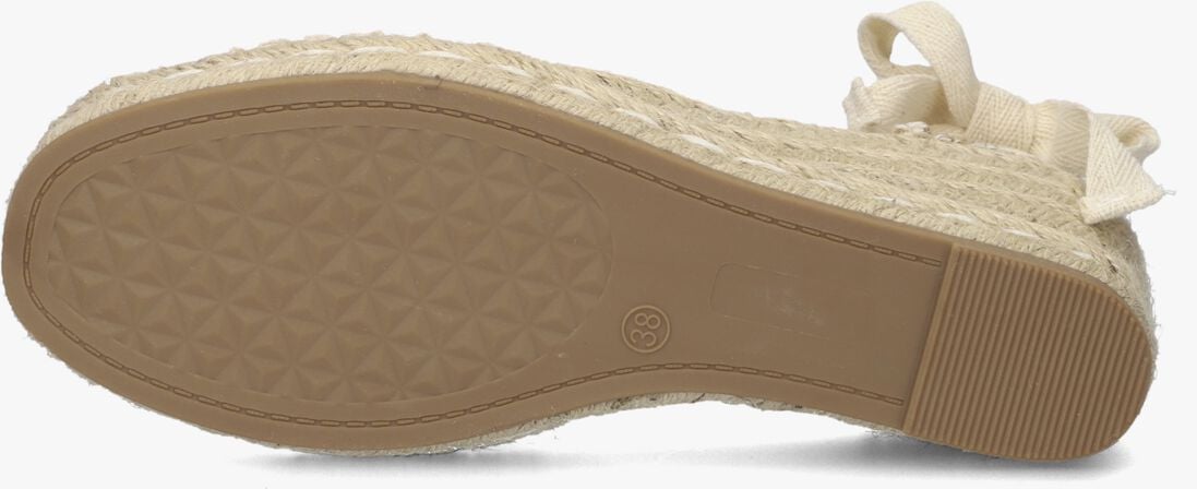 witte ayana espadrilles 0655-1