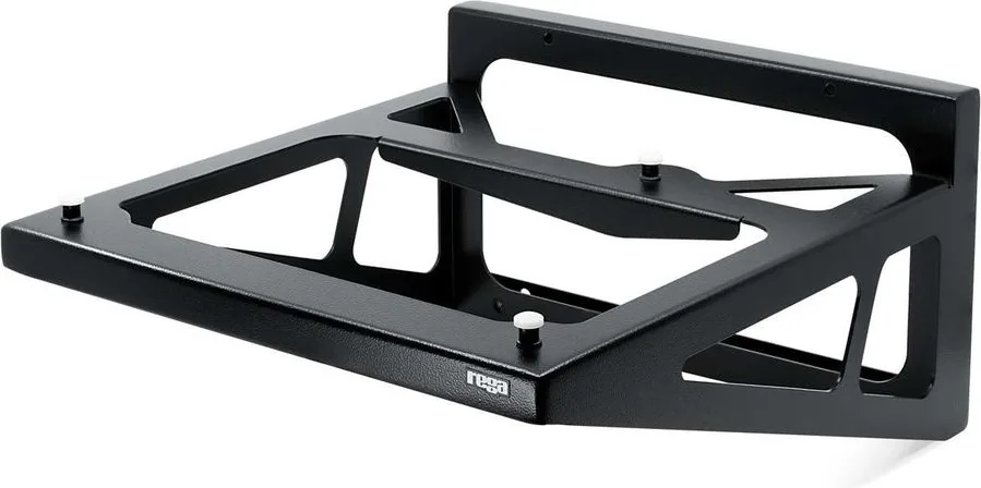 Rega Wall Bracket noir Supports de platine