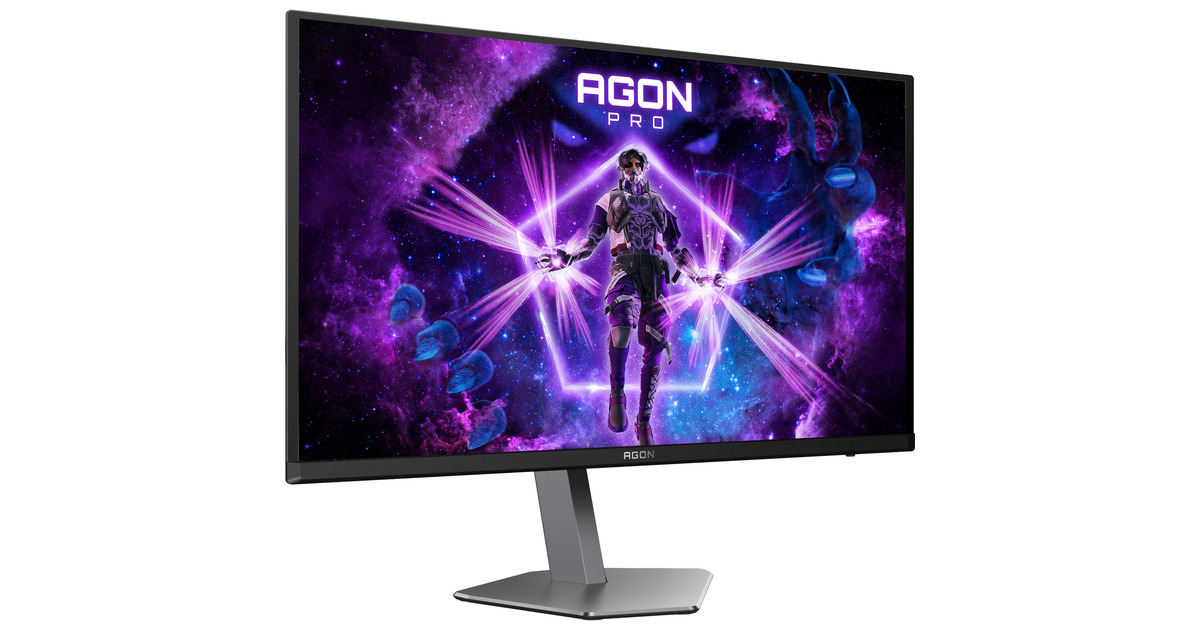 AOCAGON PRO AG276UZD 26.5