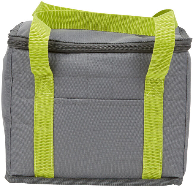 Sac isotherme 5,7 L gris vert