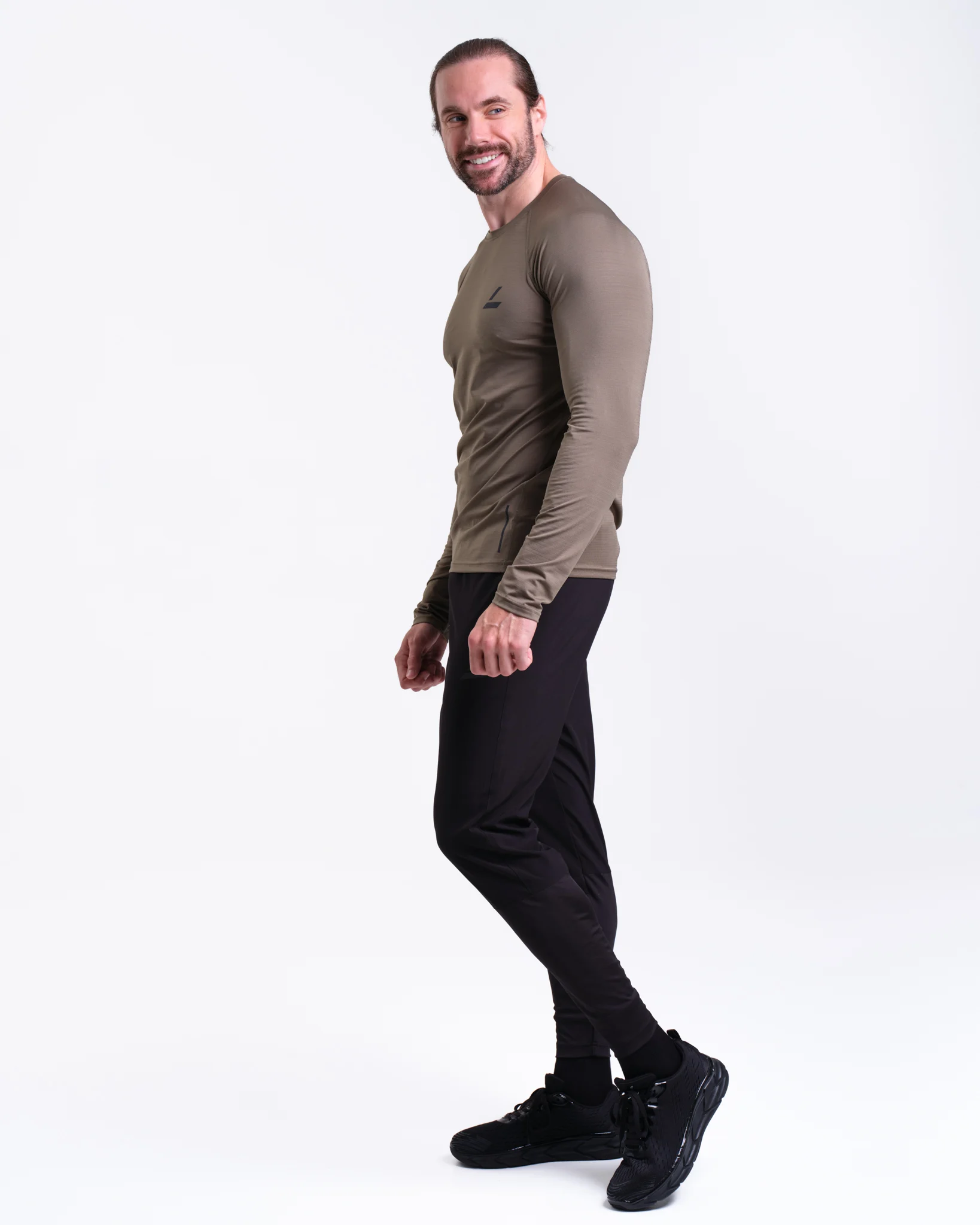 LEVITY Core Hybrid Pants M Black