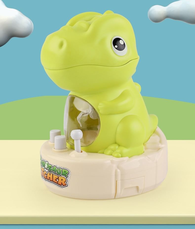 Miumi - Dinosaurus Klauwmachine Speelgoed