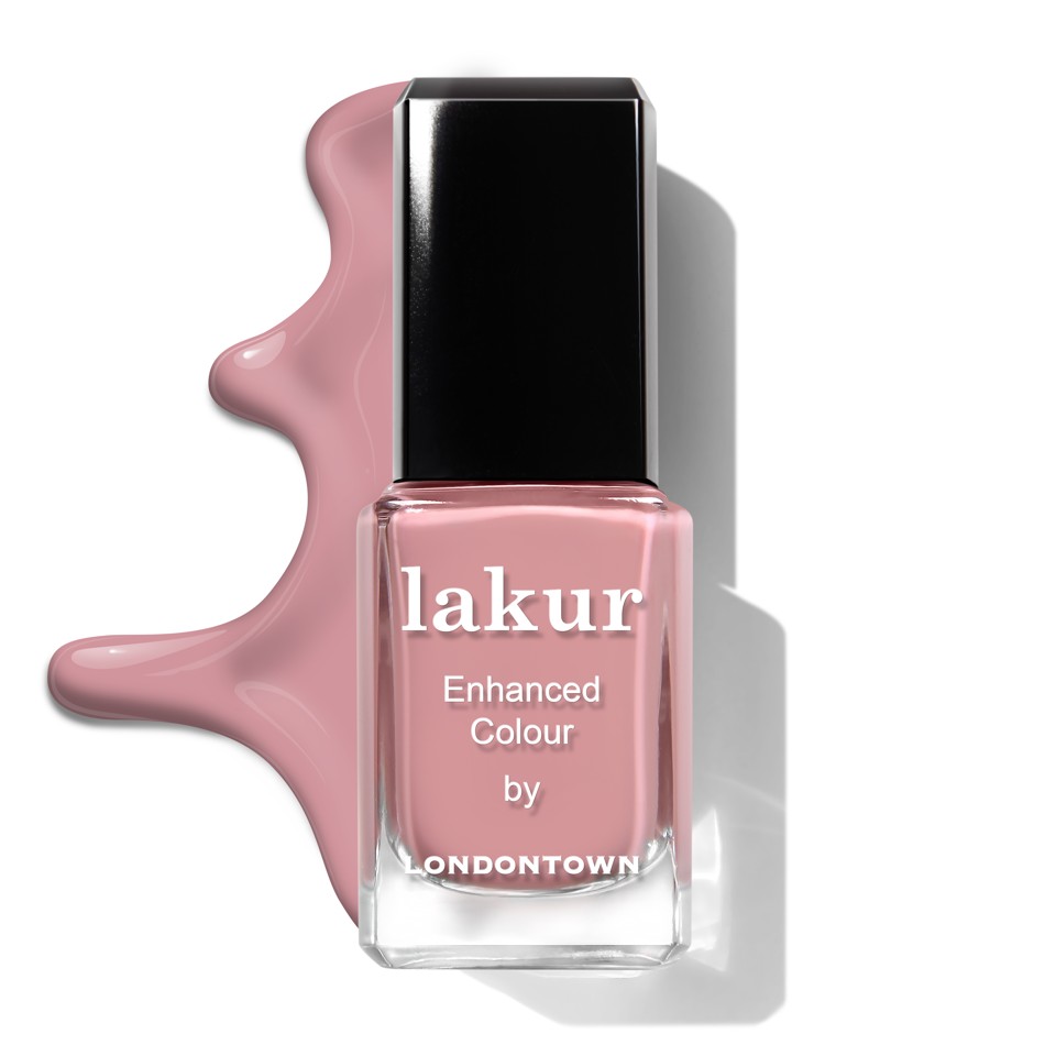 Londontown - Nail Lakur -Mauve Over