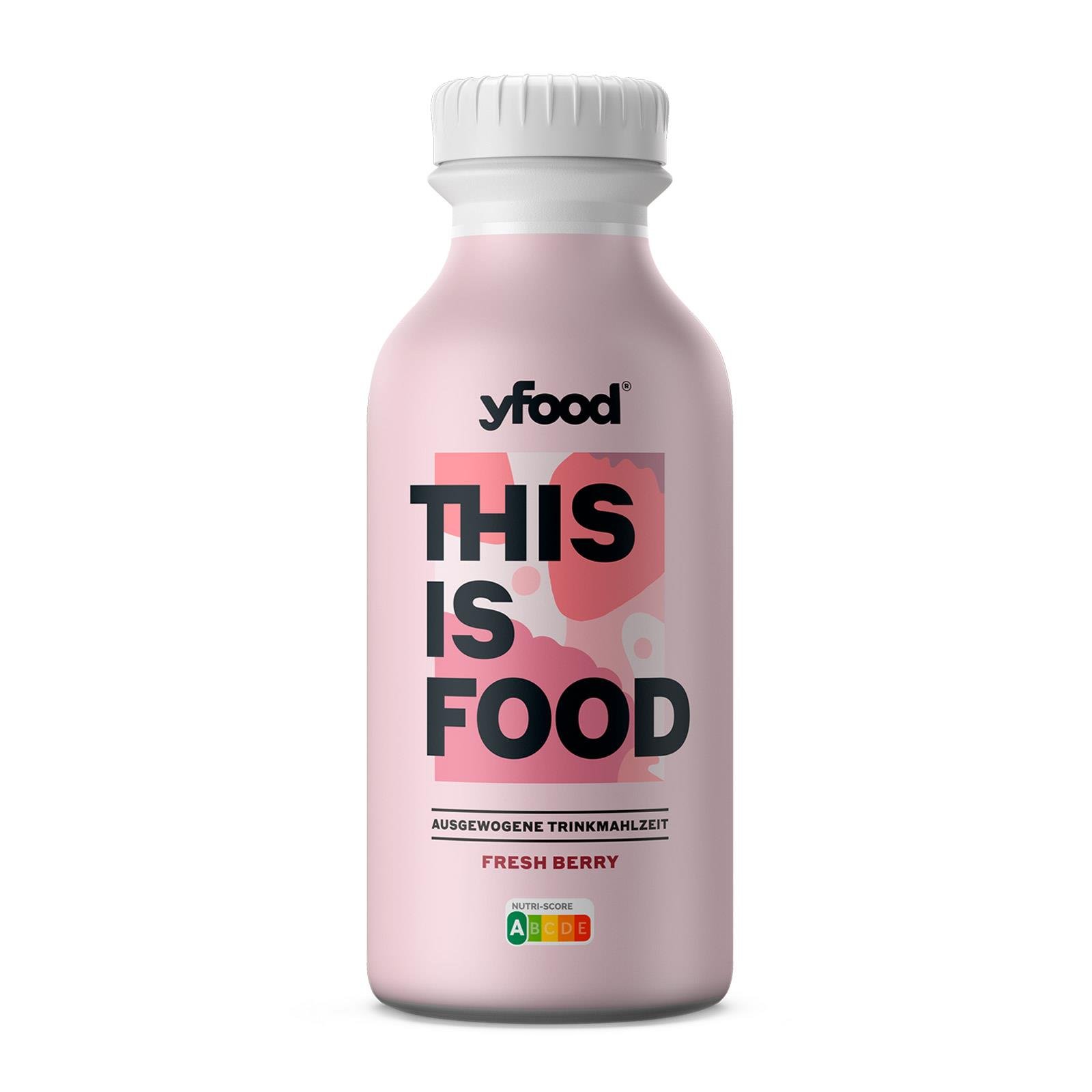 YFood Trinkmahlzeit Fresh Berry