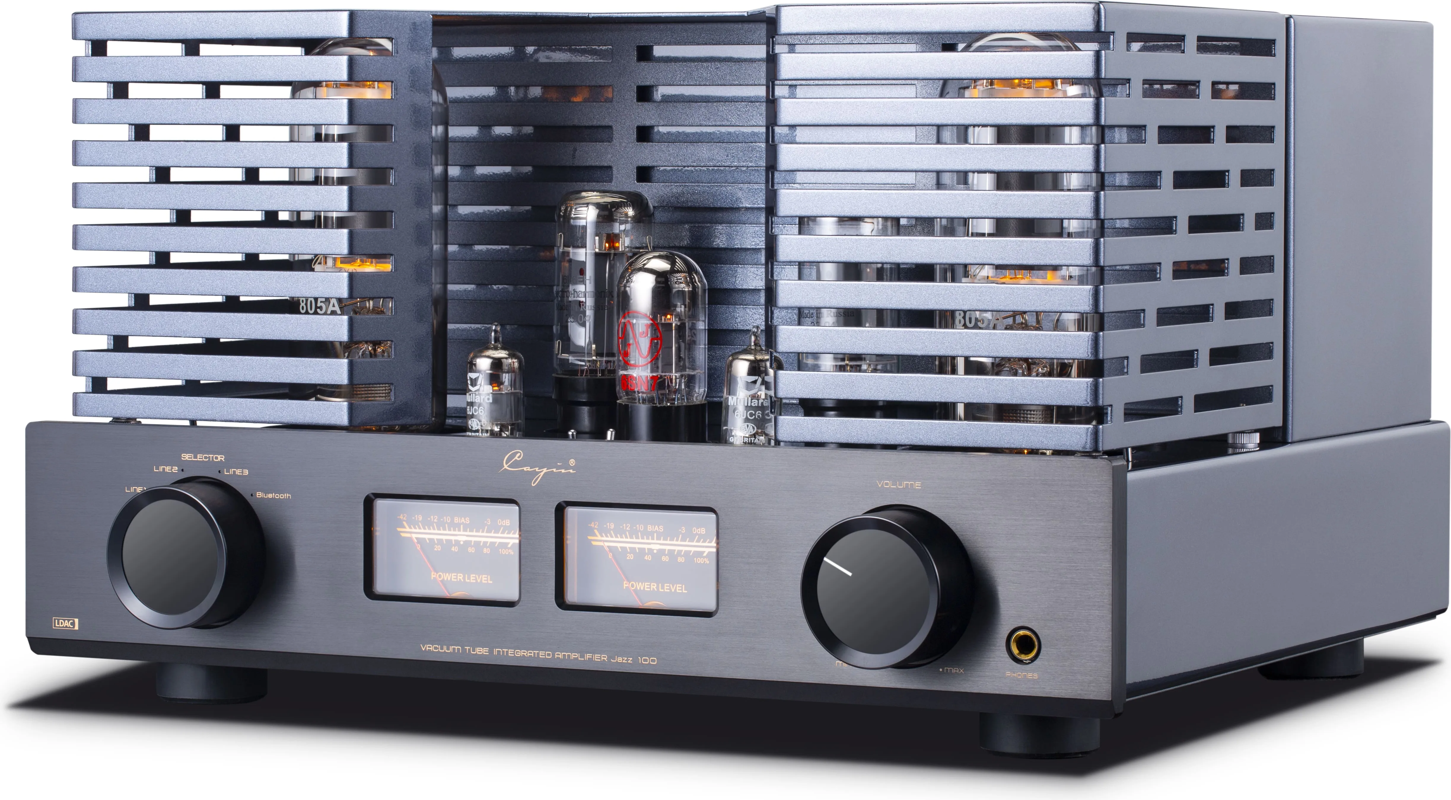 Cayin Jazz 100 Noir Amplis hi-fi stéréo