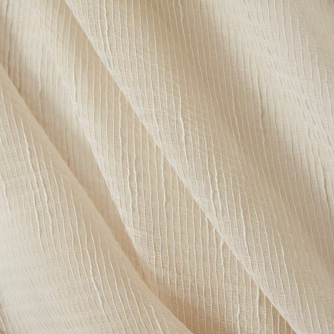 Voilage œillets (280 x 240 cm) Raphaël Beige