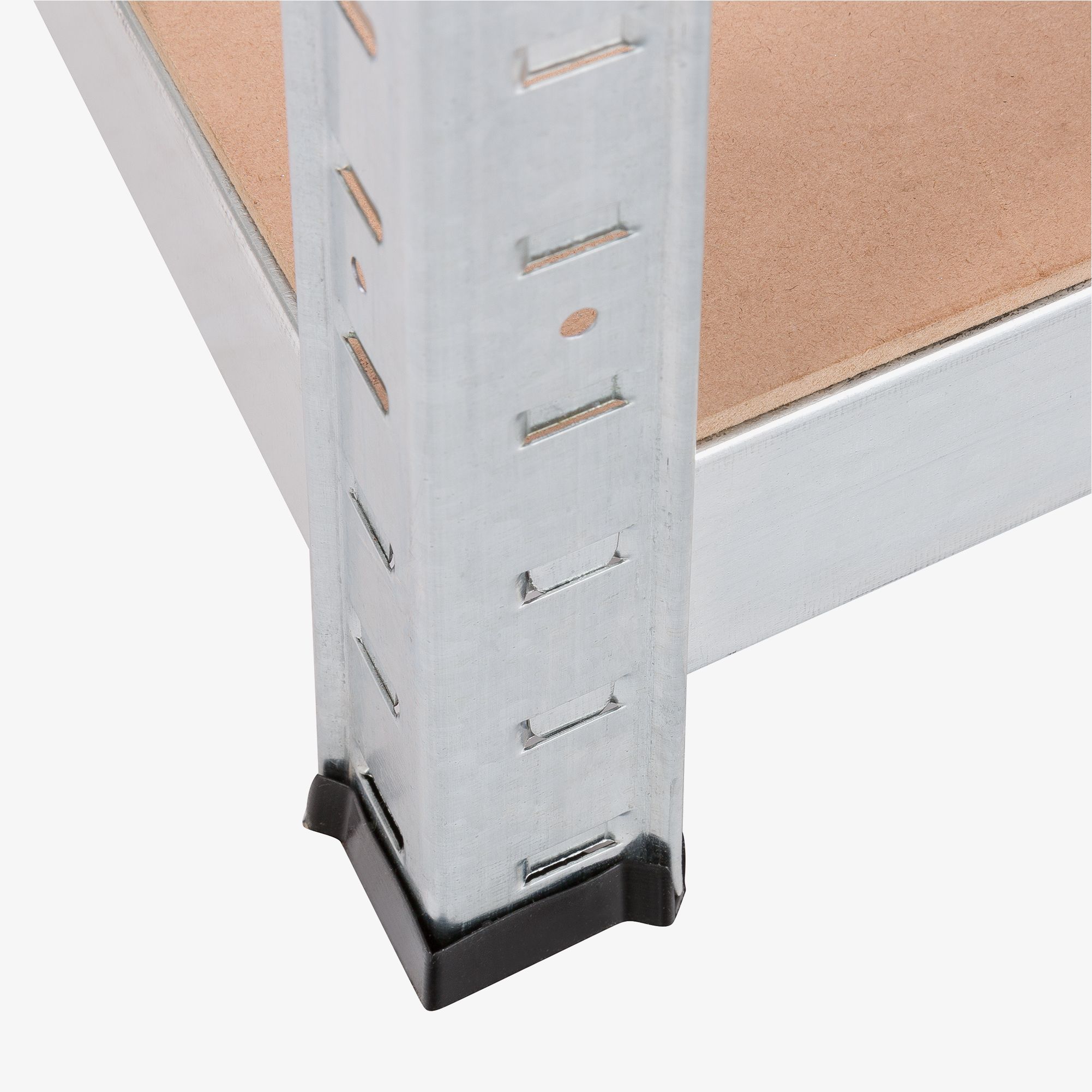 Schwerlastregal 160x80x40cm 320kg 1 Stück