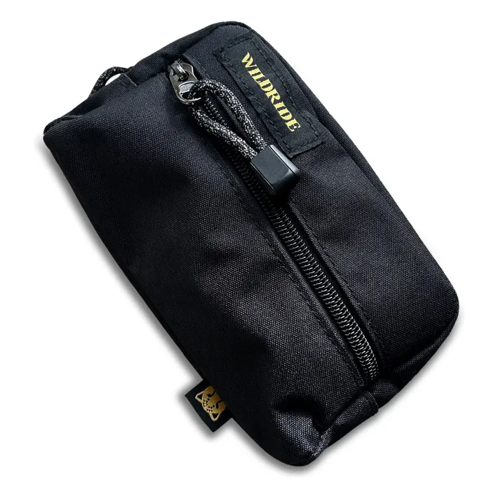 Wildride Pochette pour porte-bébé | Noir
