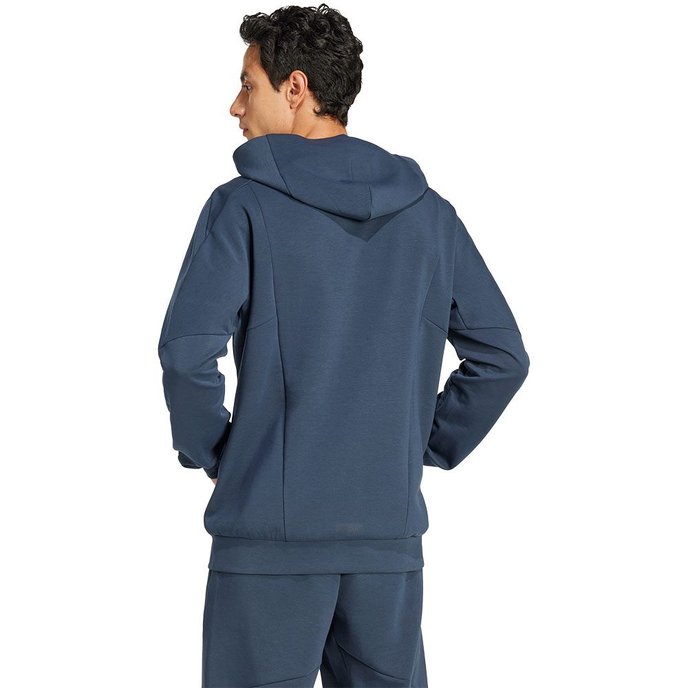 adidas Designed for Training Hoodie Herren aurora ink
