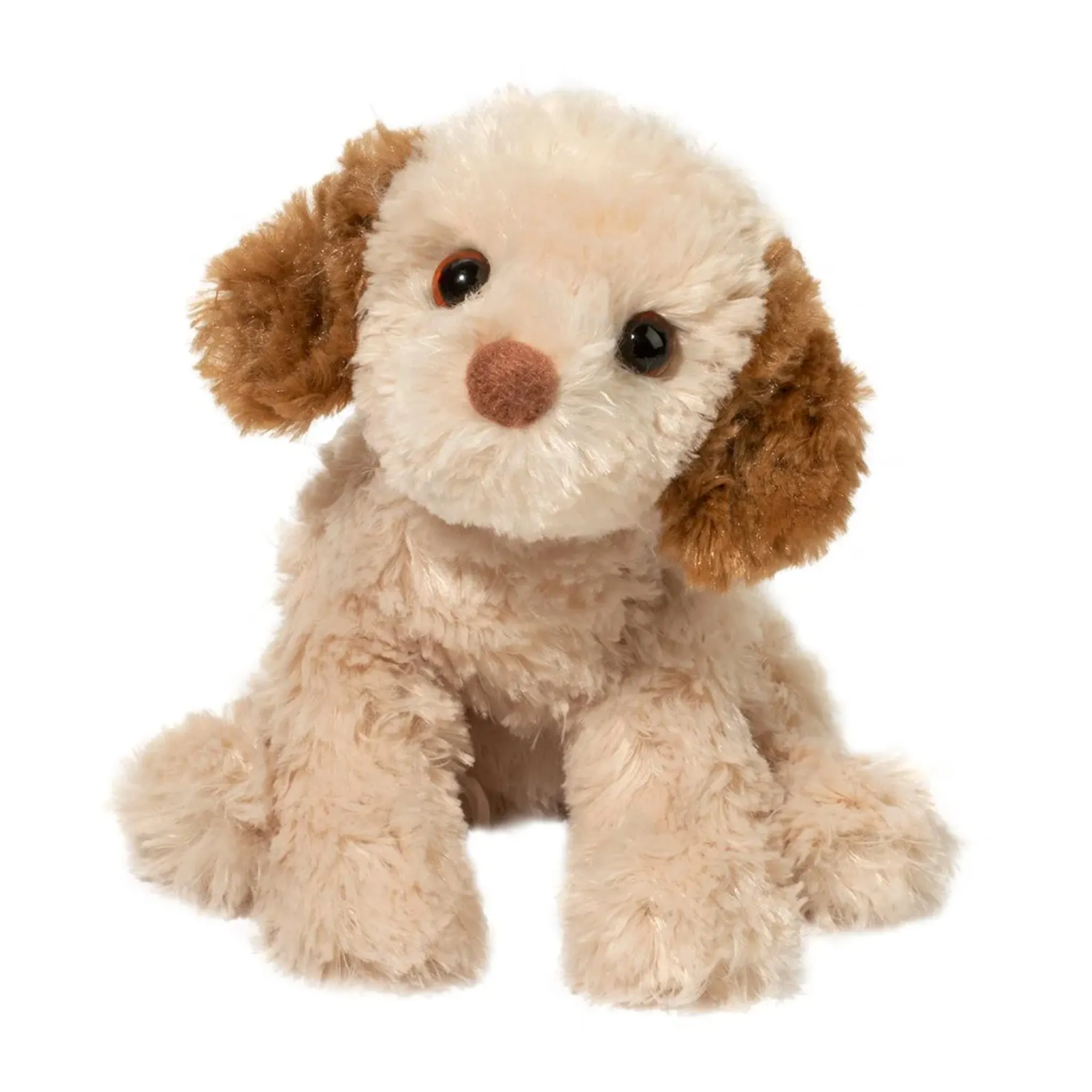 Douglas Peluche Chien Biscuit